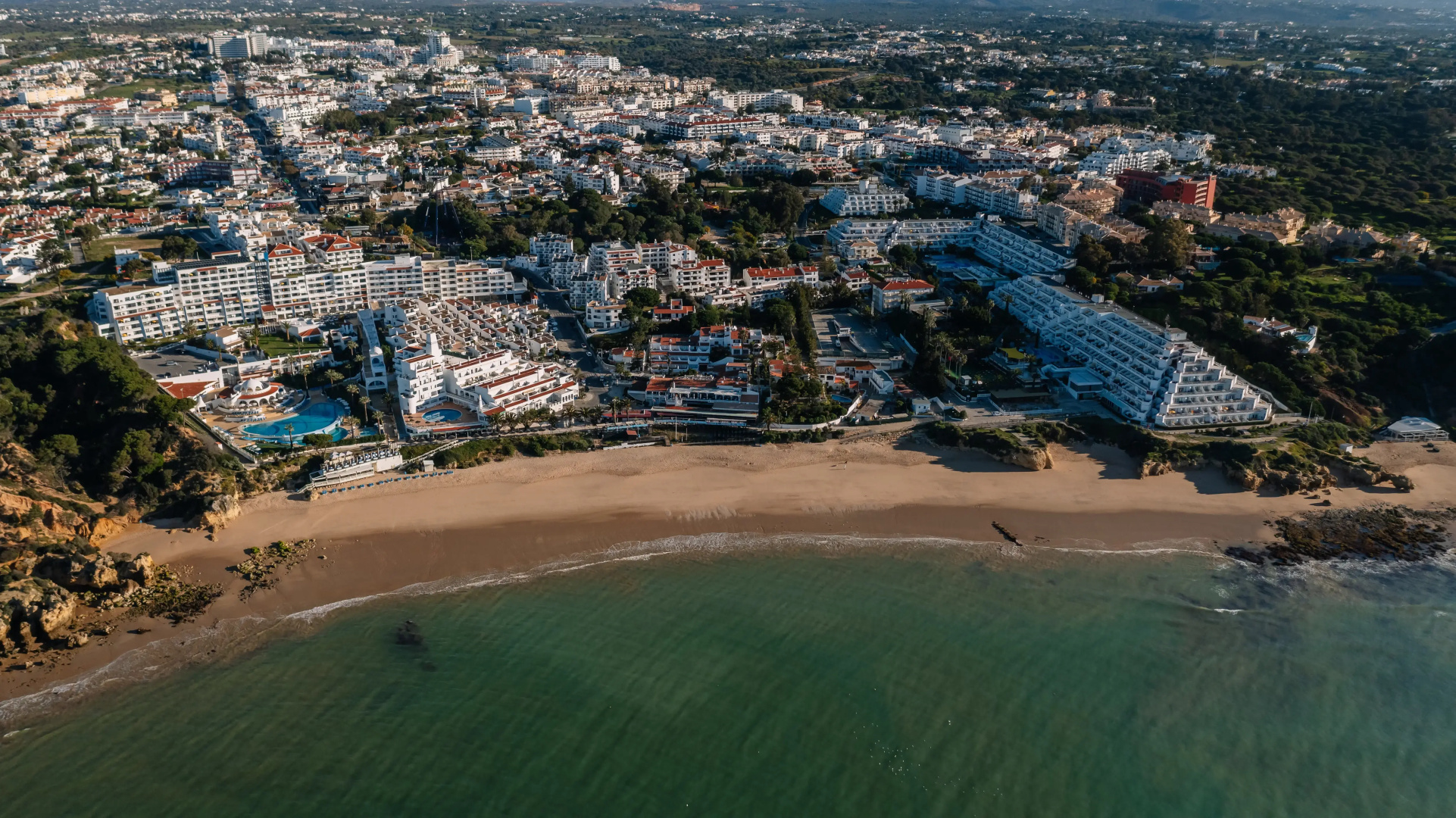 Апарт-Отель Grand Muthu Oura View Beach Club