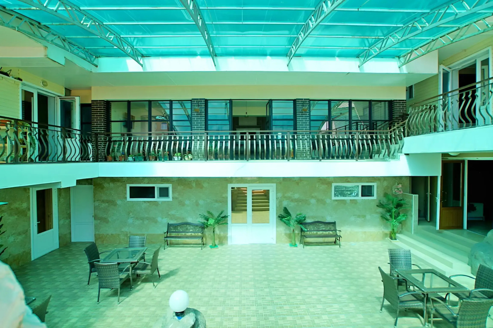 Гостевой Дом Три Богатыря