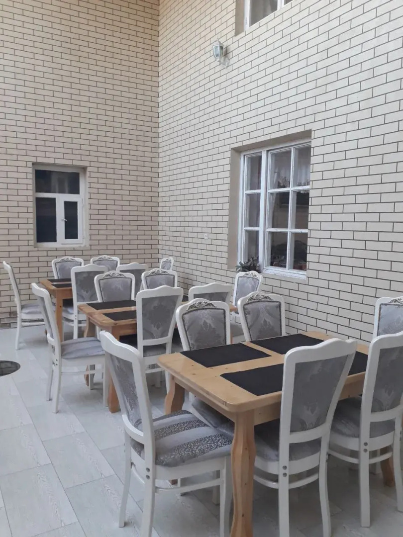 Гостевой дом Allanazar Ota