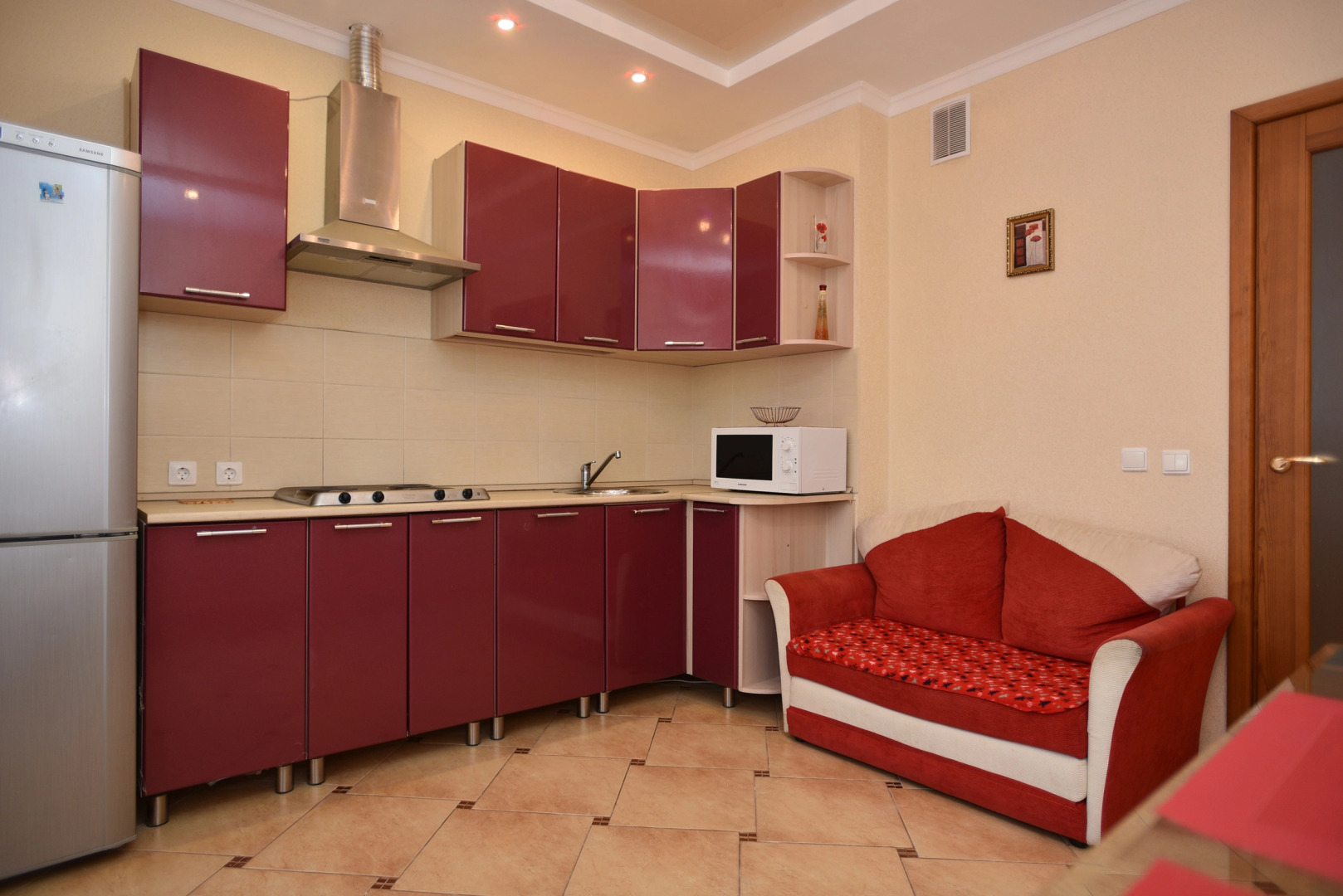 Апартаменты Юлиуса Фучика 5