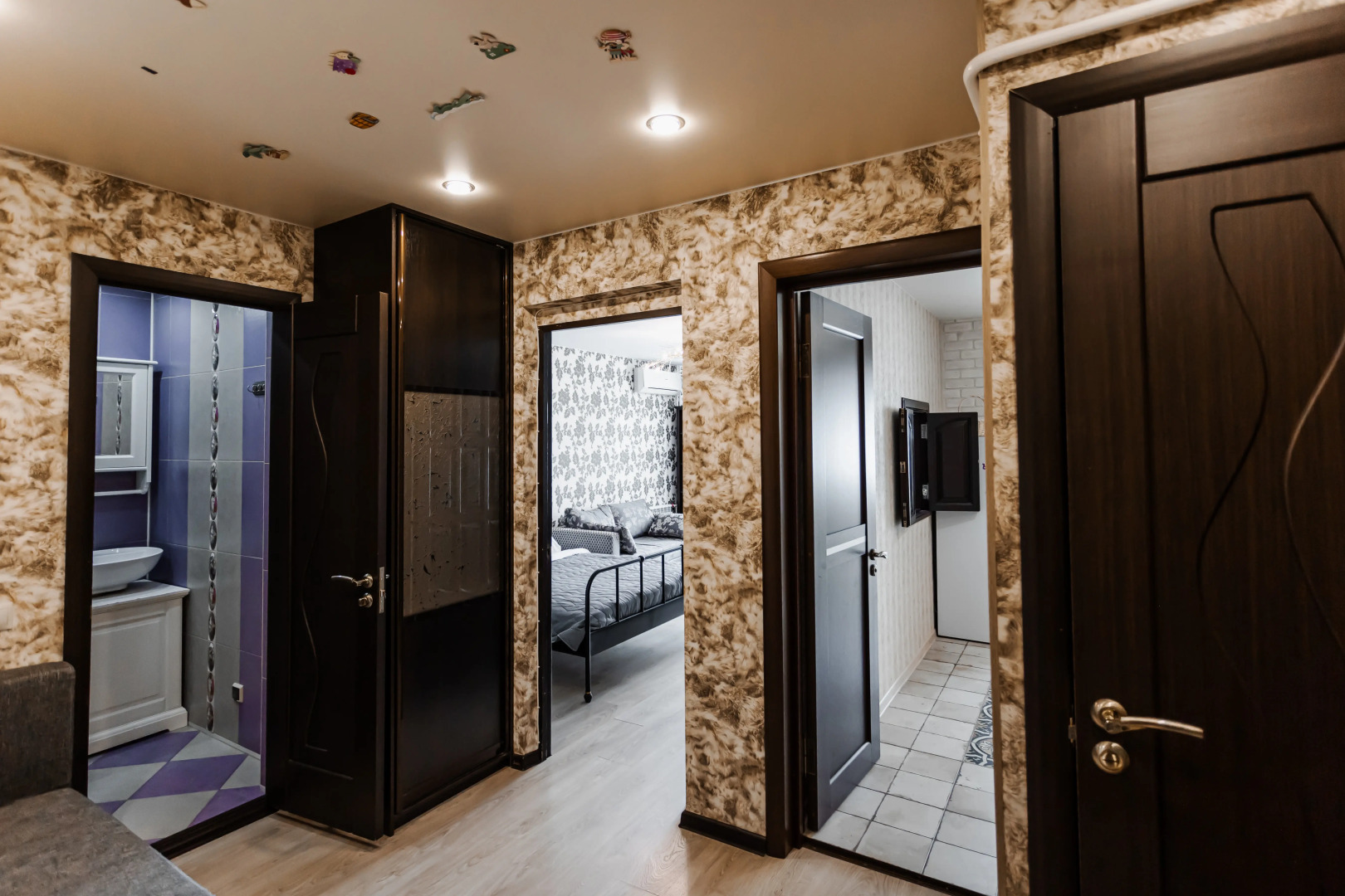 Квартира Толстой Демонстрации