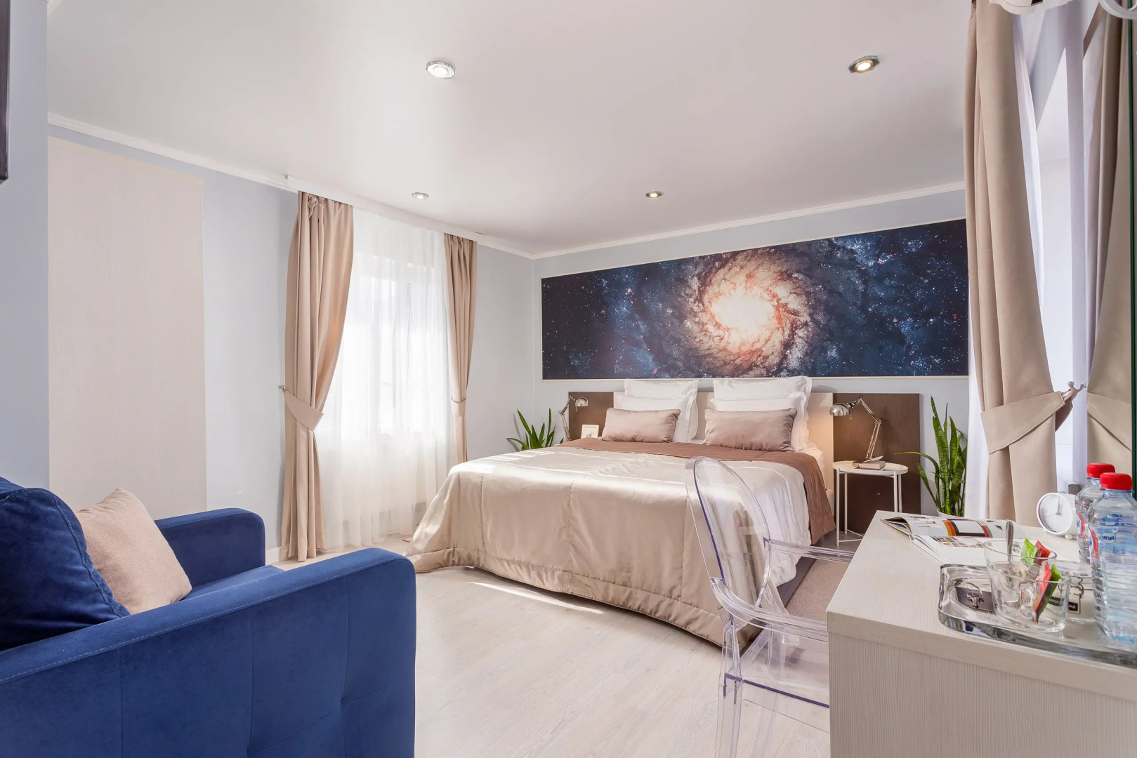 LUNA Hotel Krasnodar