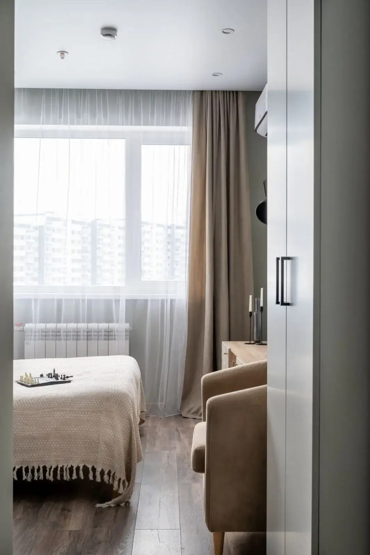 Квартира Dayker City Apartments на Ленинском Проспекте