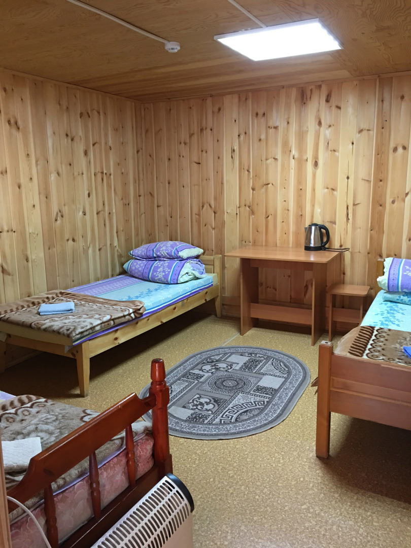 База отдыха Жемчужина Байкала