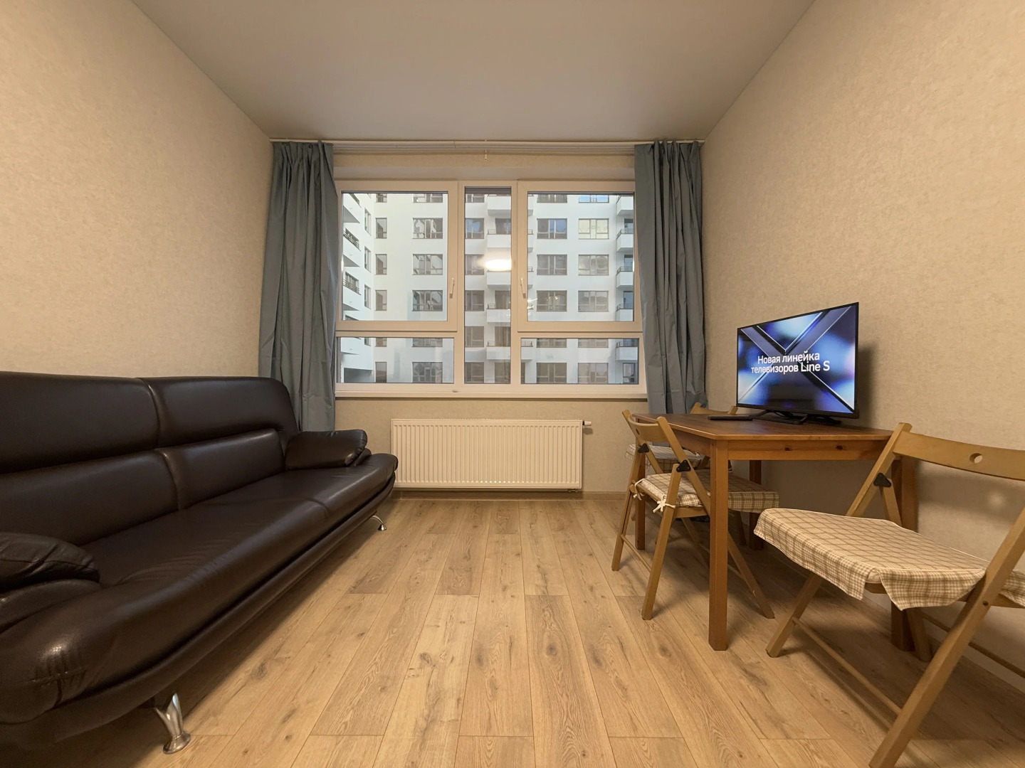 Квартира Большая Новая