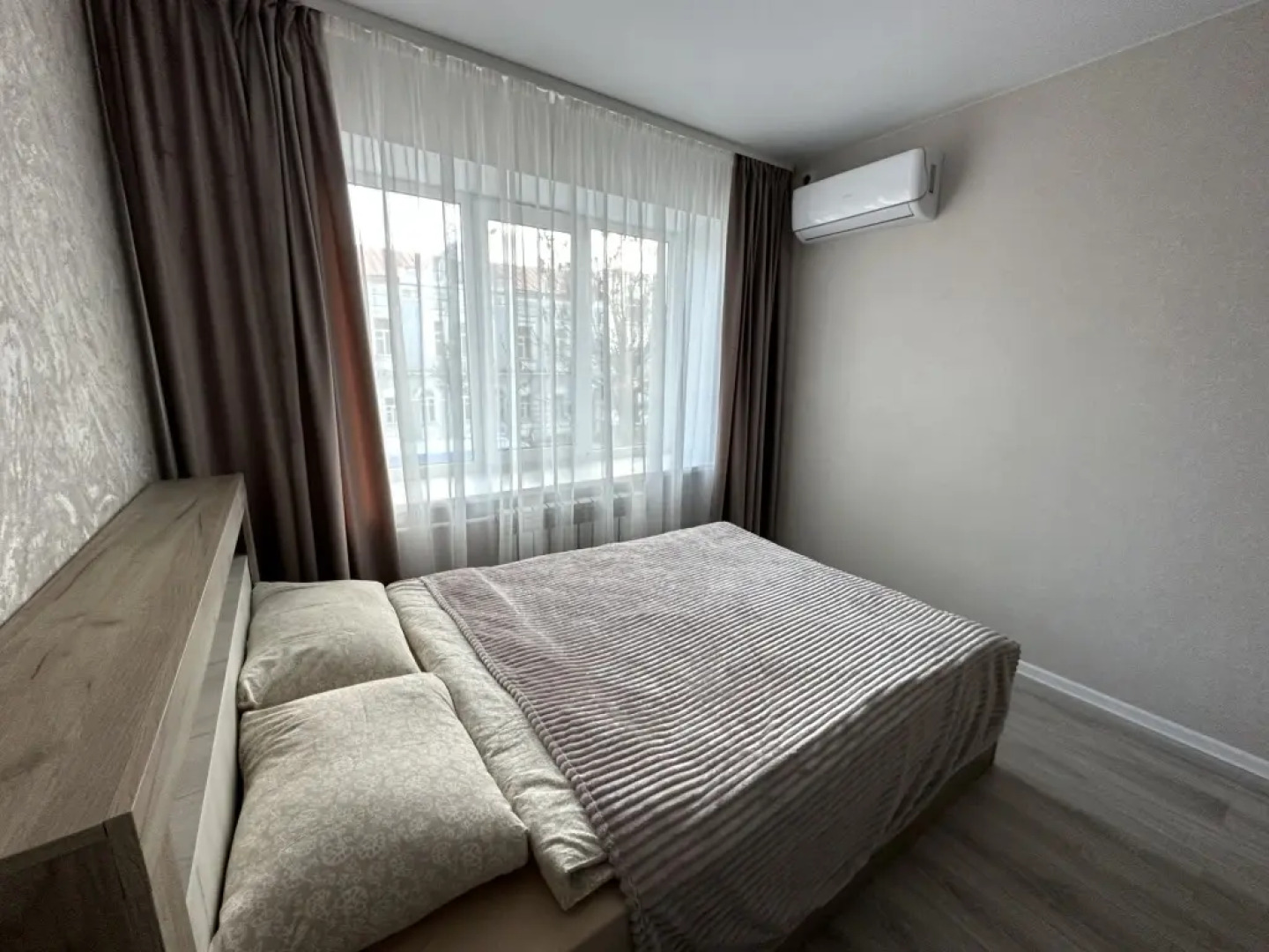 Квартира Двухкомнатная Волжский берег на Новоторжской, 19