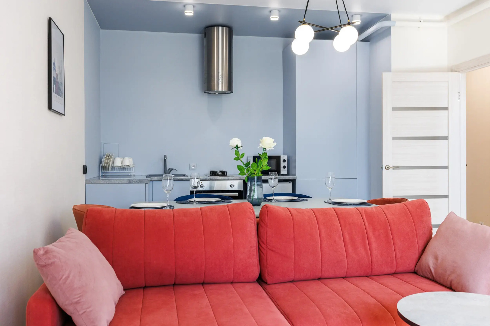 Квартира Serenity Life Красные ворота