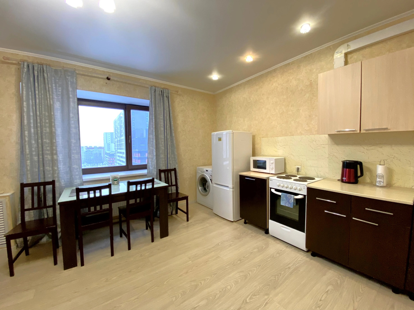 Квартира на Харьковской 66