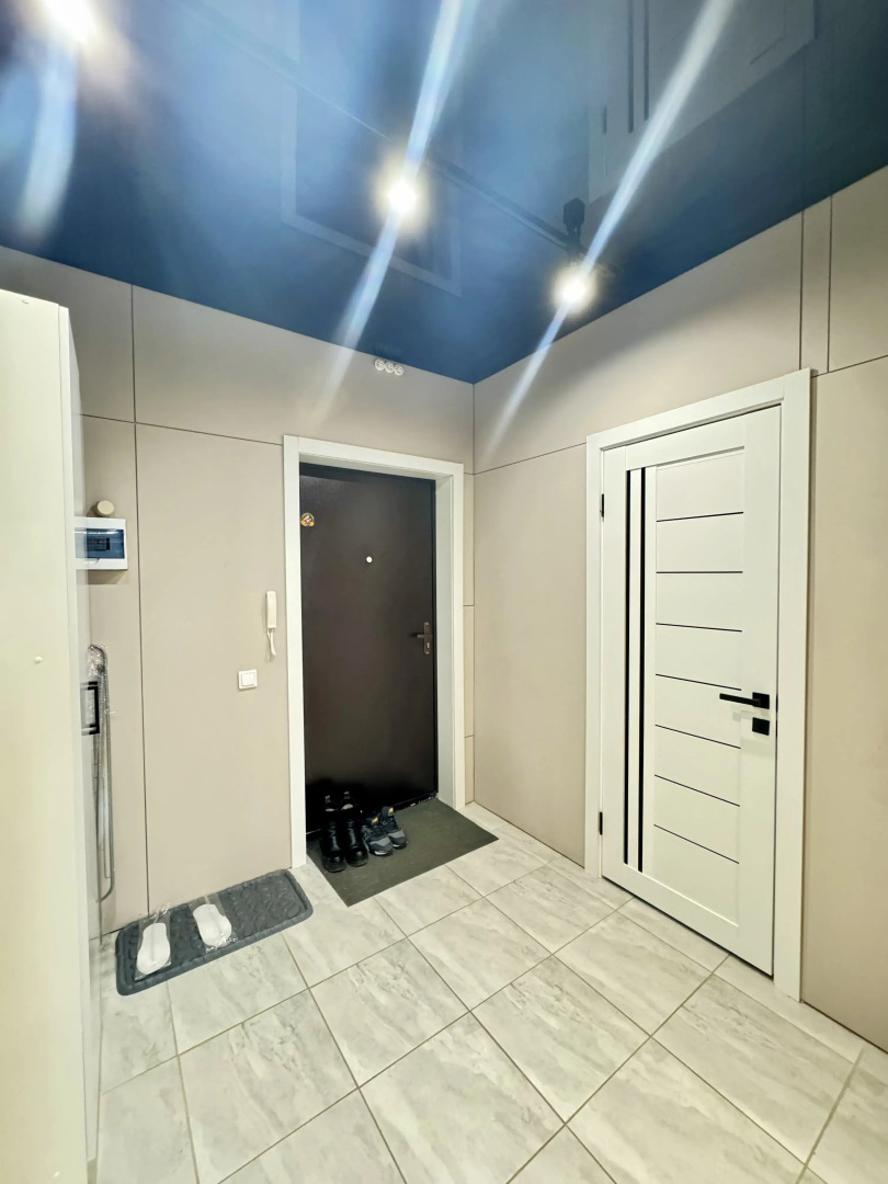 Квартира на улице Левый берег реки Оки 113