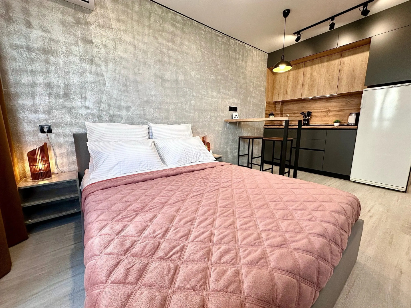 Апартаменты Девять Ярдов Улучшенные