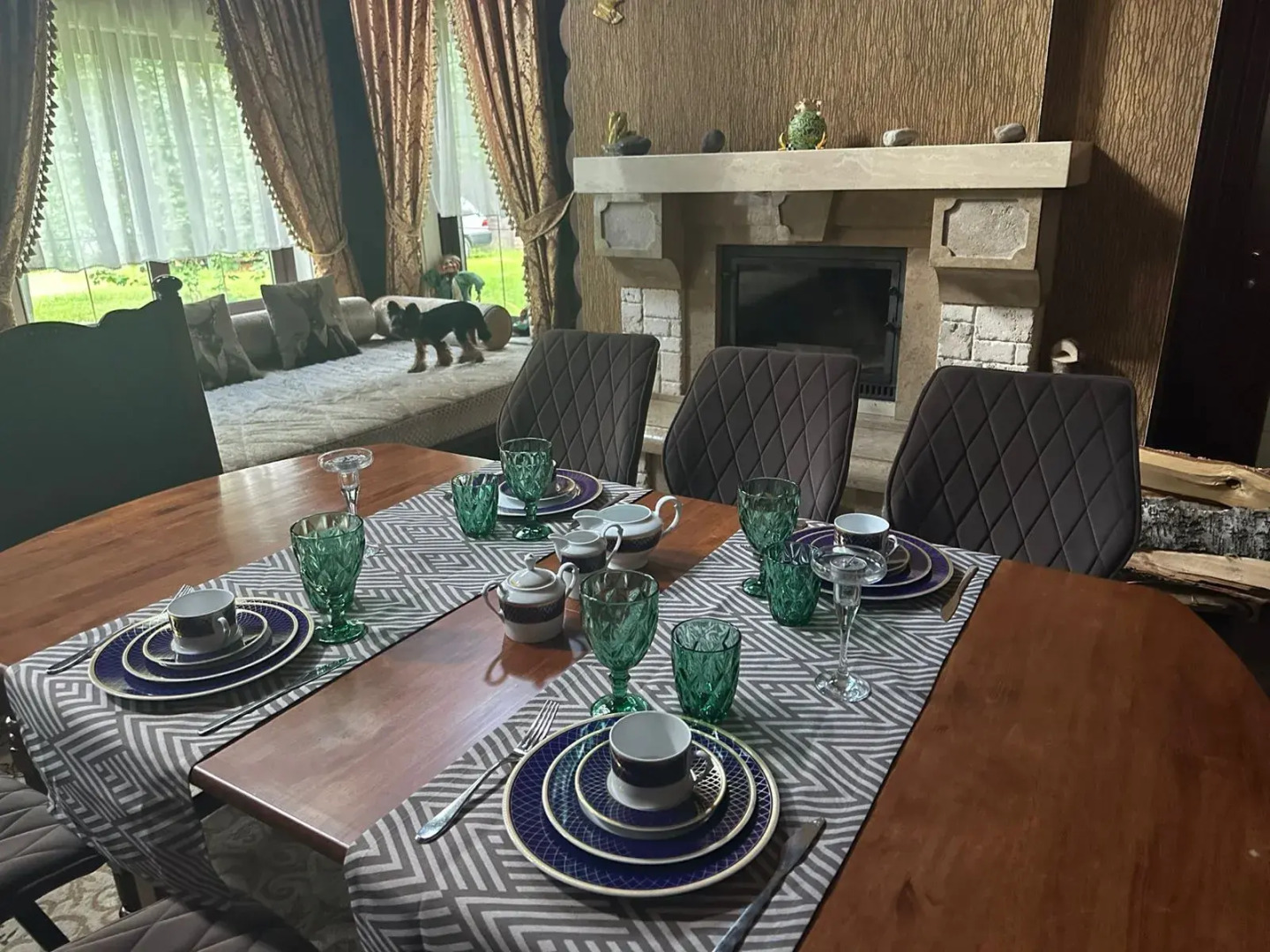 Гостевой дом Кедровая усадьба