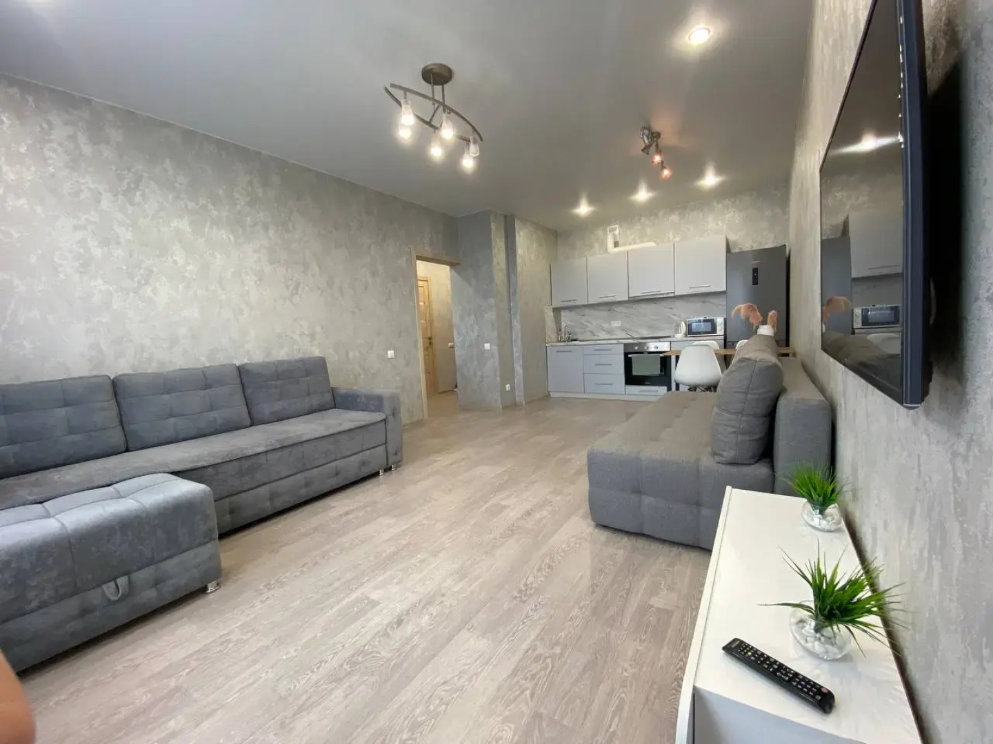 Квартира СИБИРЬ HOUSE новый дом около Вокзала
