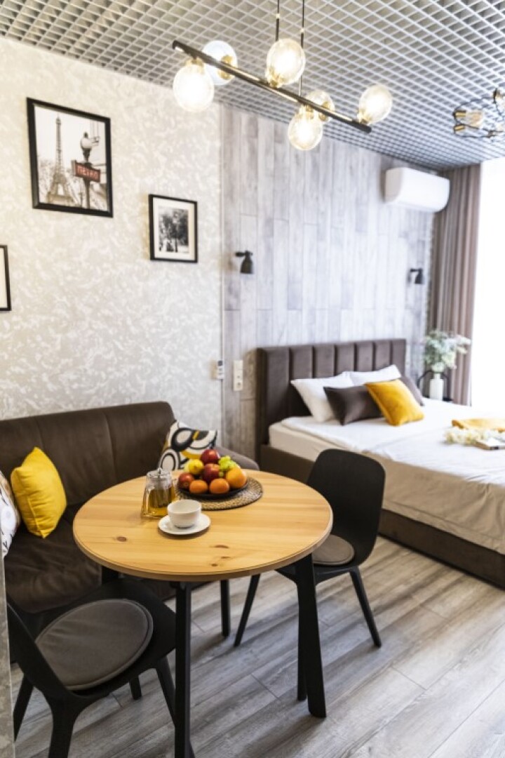 Апартаменты Пушкин г.Краснодар 2