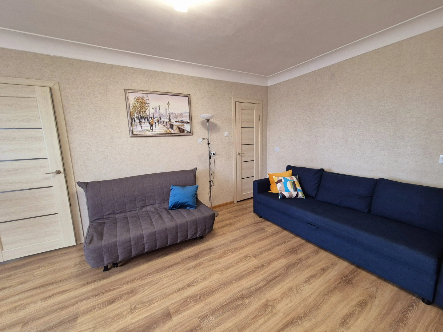 Квартира на Трудовом Переулке