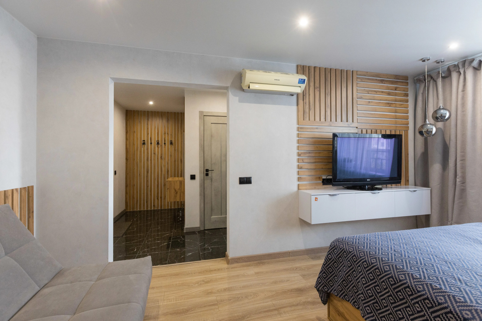 Квартира Уютная в ЖК На Пархоменко iГости