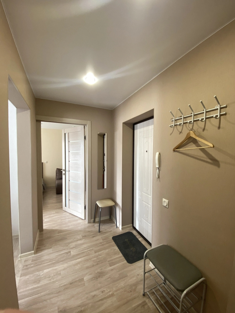 Квартира Жёлтый Нарцисс на Лесной 5