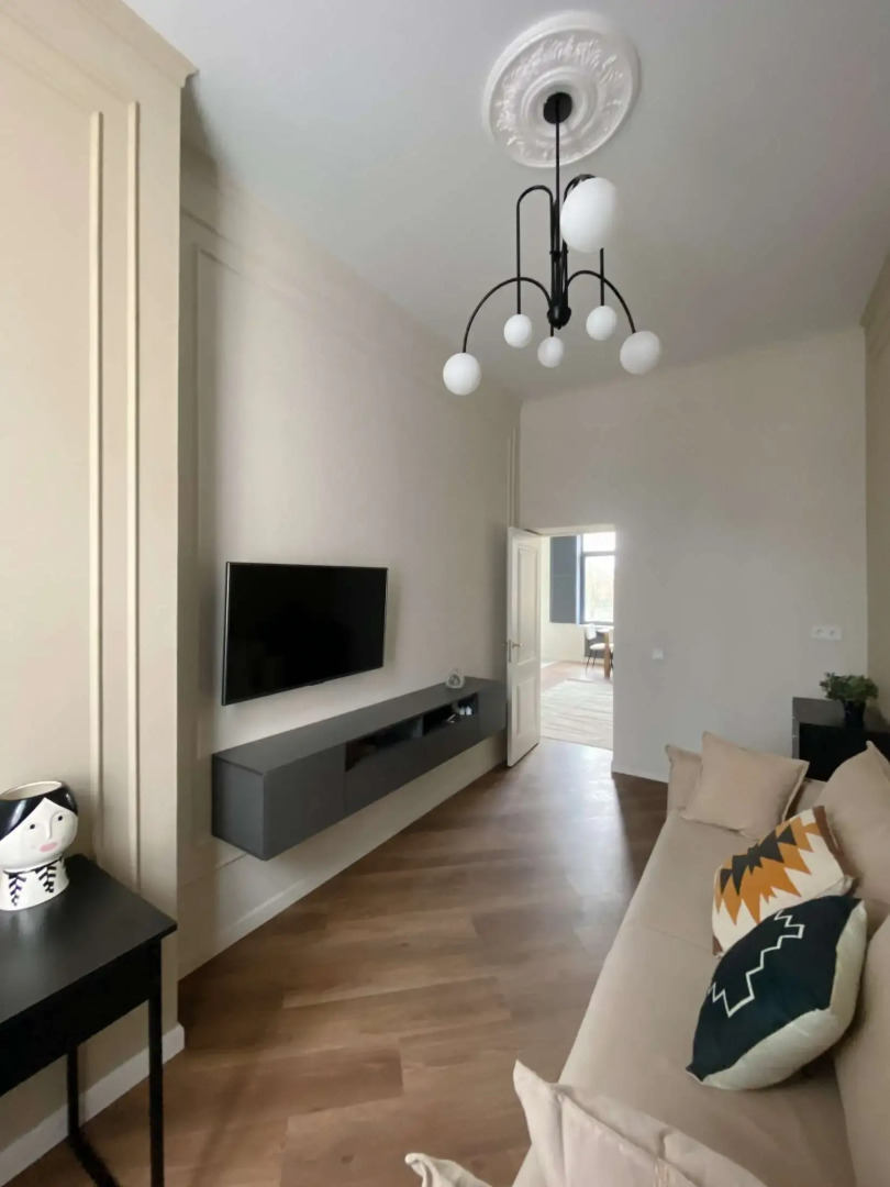 Апартаменты Baltic Apart на Крупской