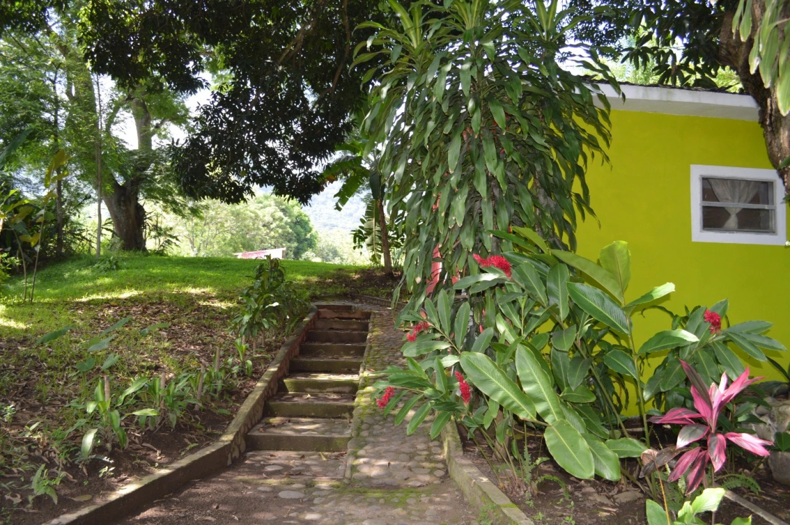 База Отдыха Campamento Río Salvaje Rotamundos