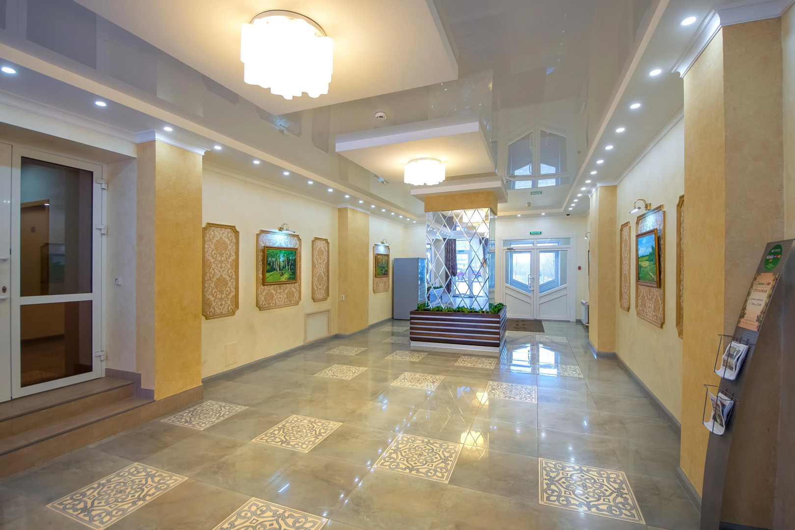 Отель Сосновый Бор