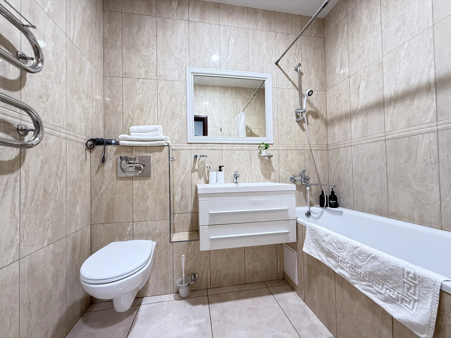 Апартаменты Dreamapart park Krasnodar 1