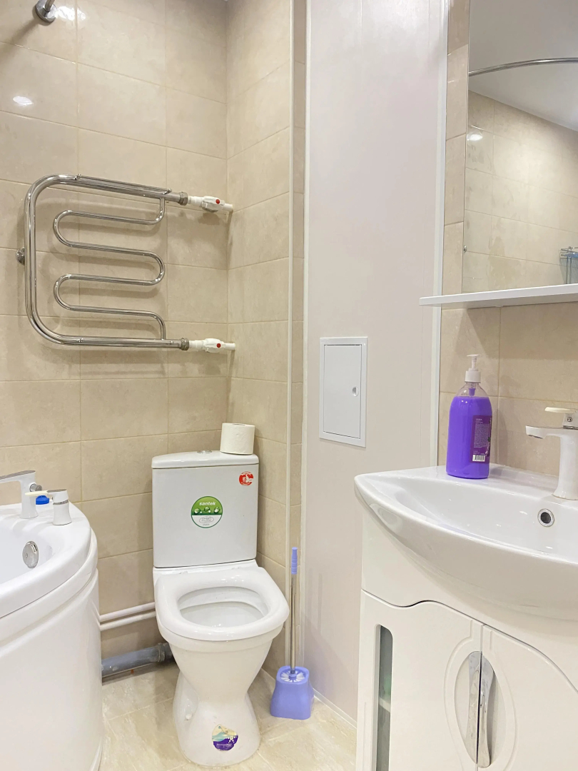 Апартаменты на строителей