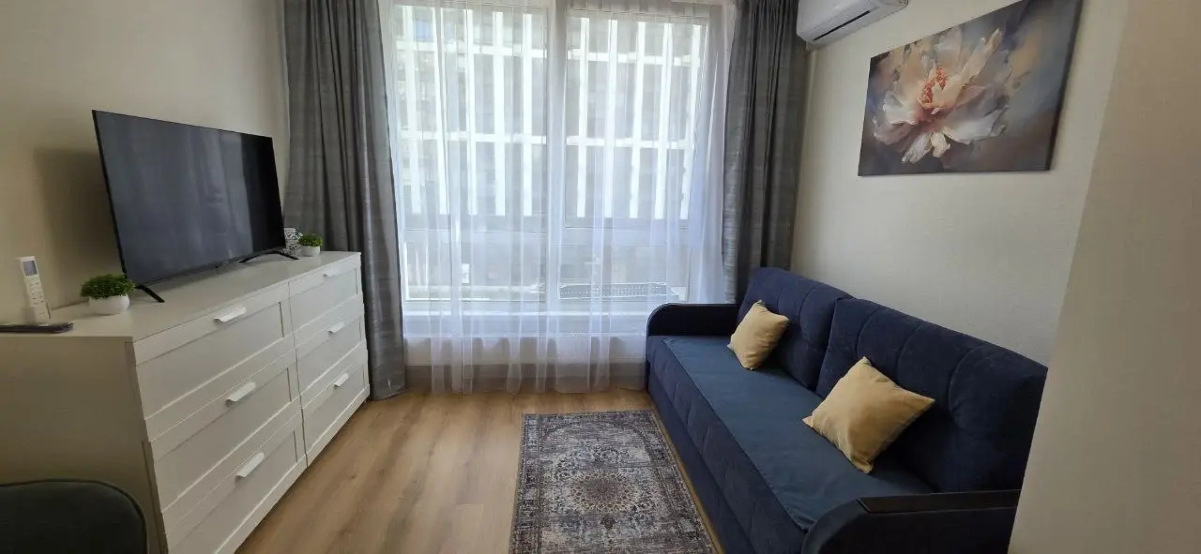 Квартира Студия Комфорт и Уют