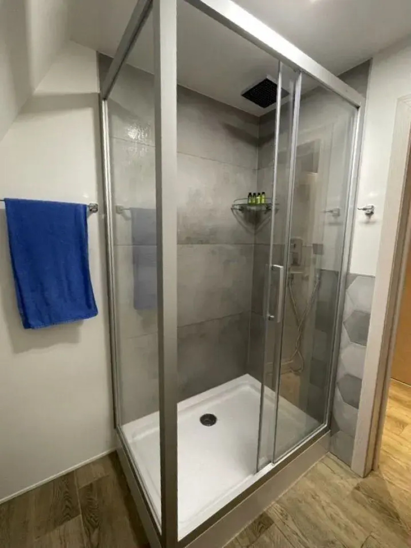 Частный дом на на берегу реки Руза