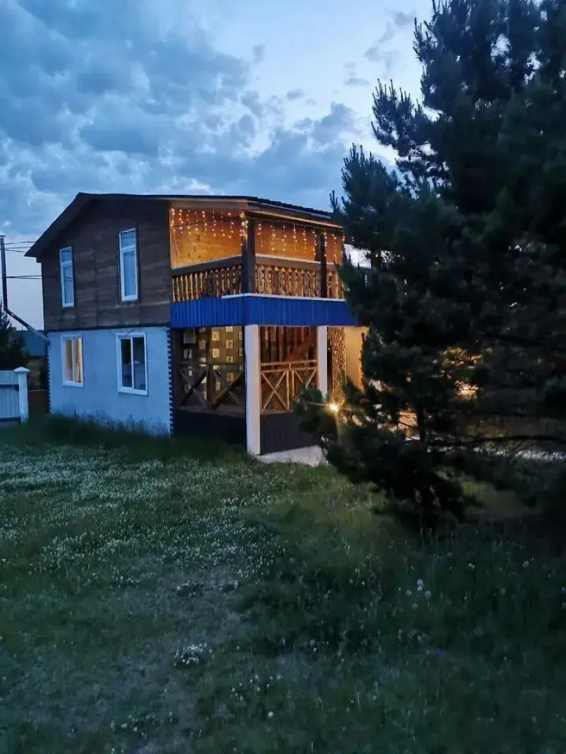 Частный дом Большой