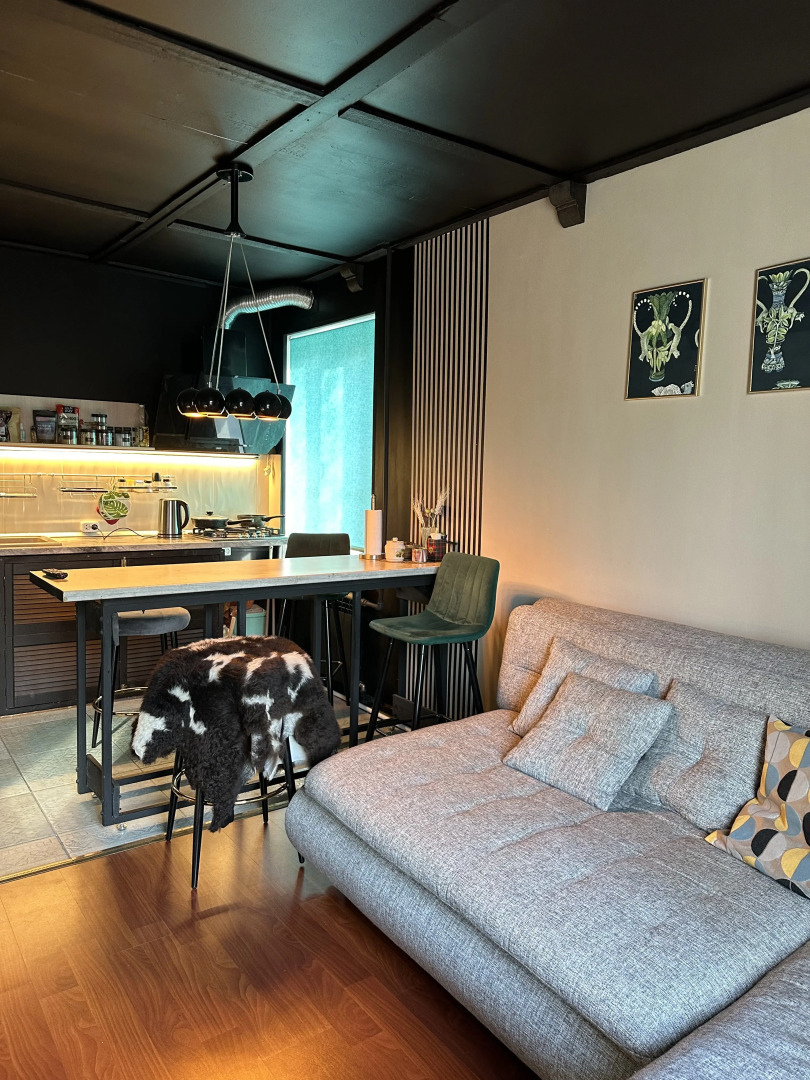 Апартаменты 3х комнатные в центре Медвежьегорска