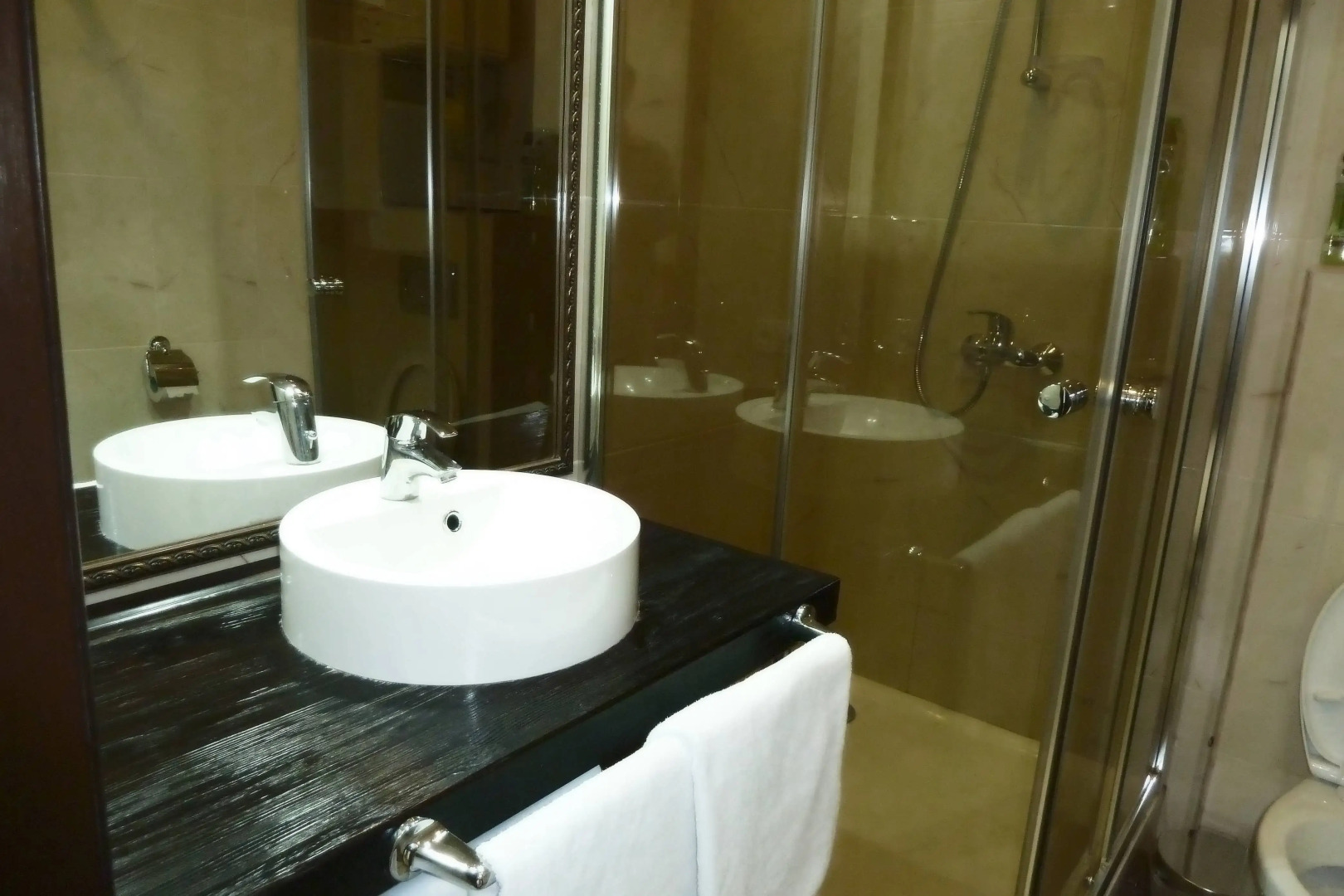 Отель Гостевые Номера в Парк-Отель