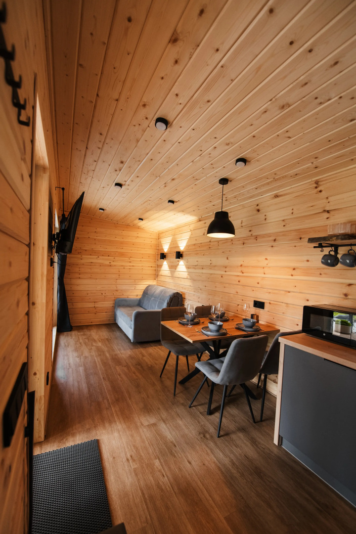 Частный дом Mokki