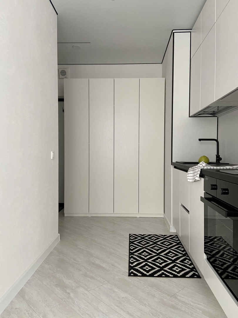 Квартира Онежская 4