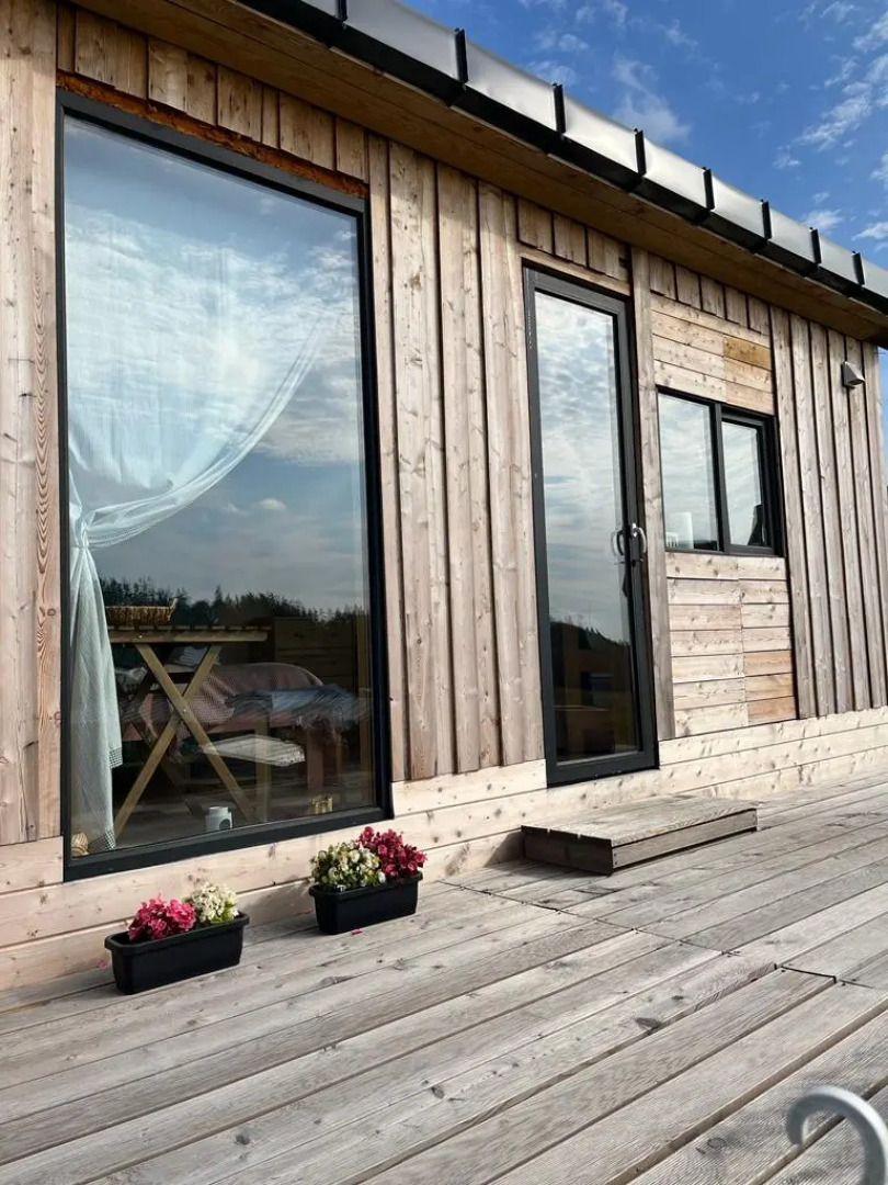 Гостевой дом Уютный домик у Игоры мини