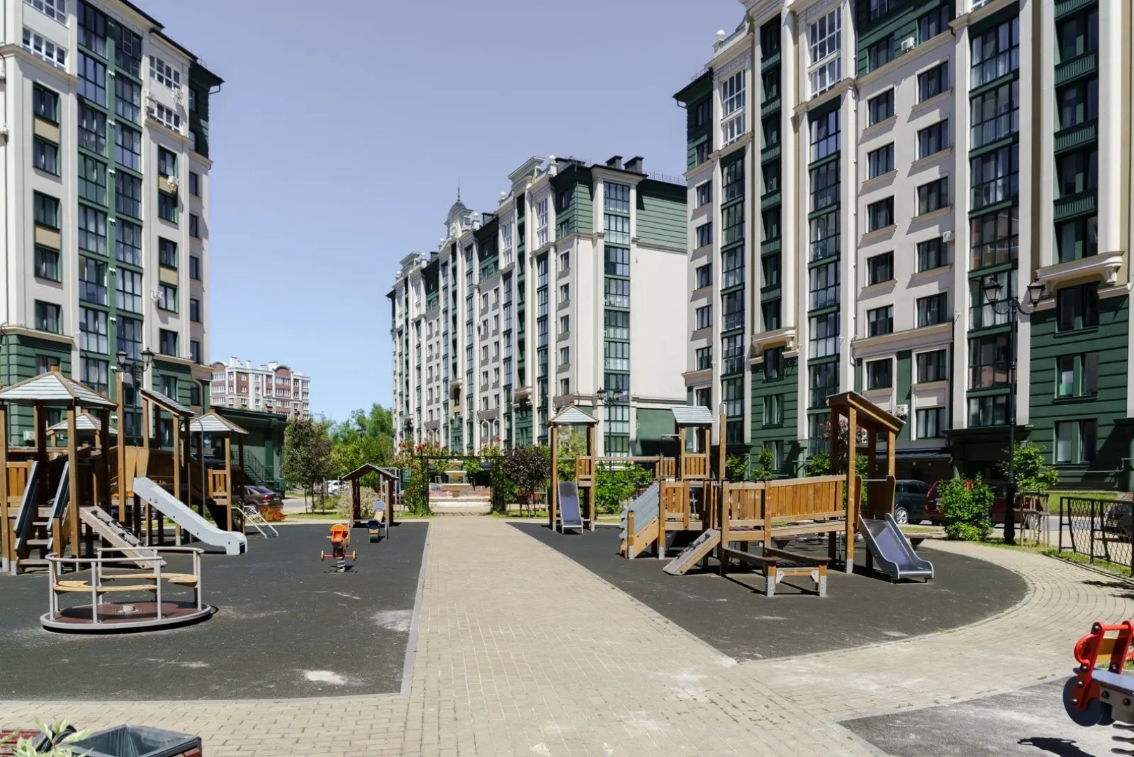 Апартаменты Apart-Deluxe Легенды Моря