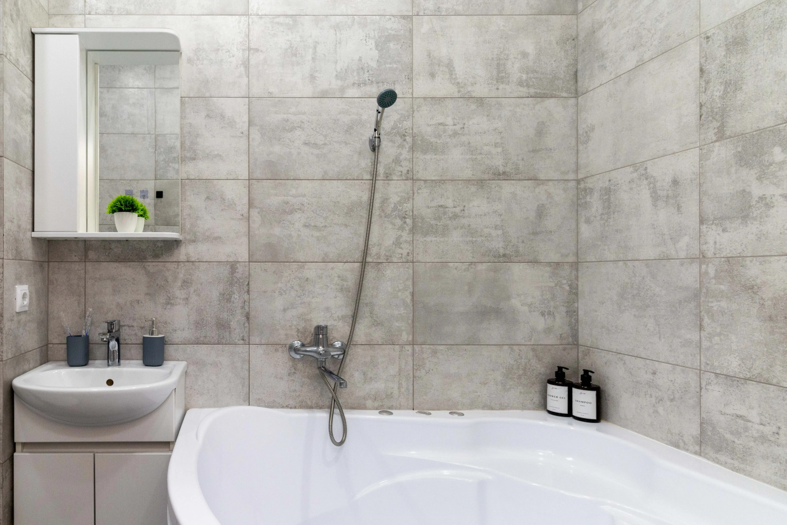 Квартира Видовая Cтудия