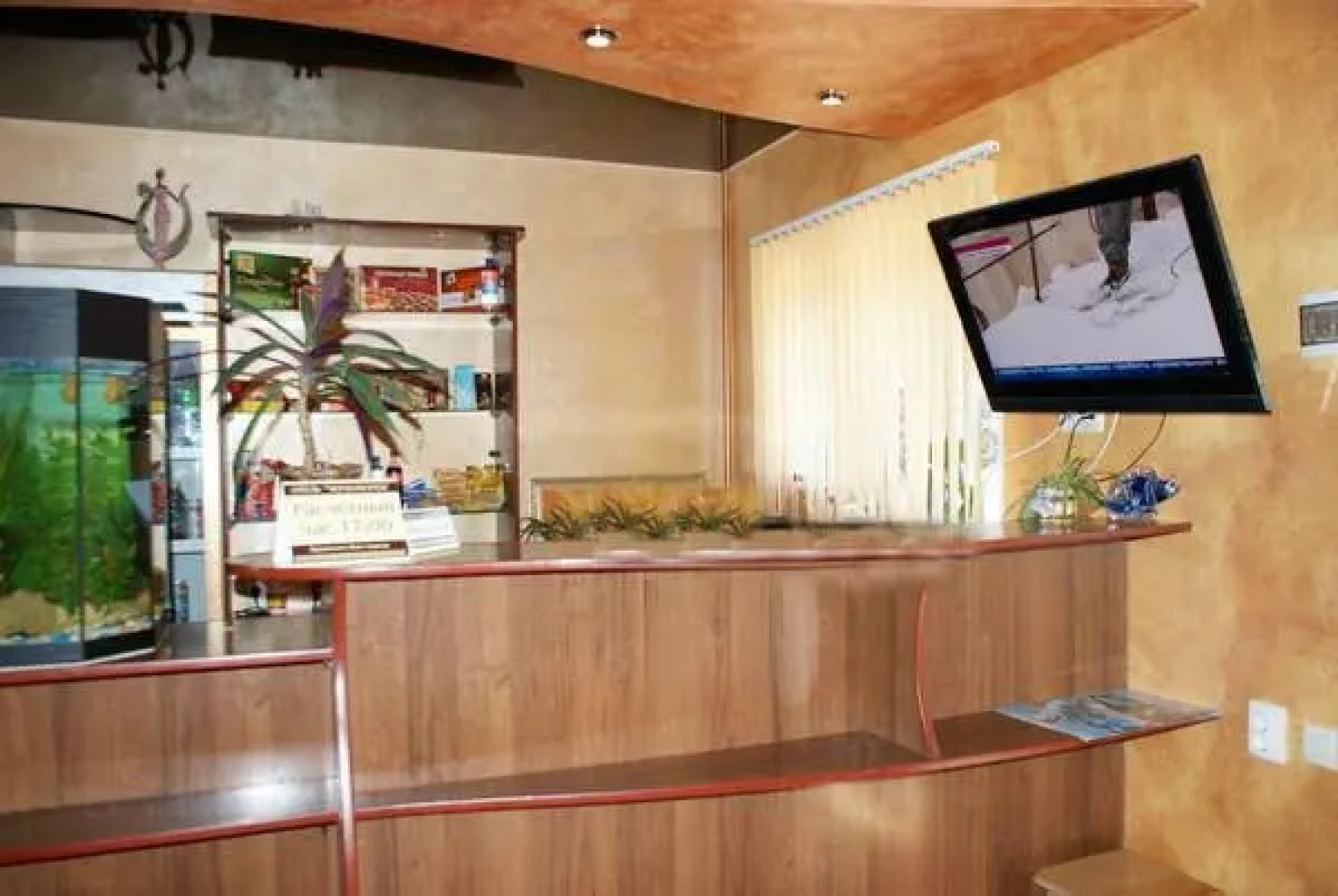 Отель Черноморец