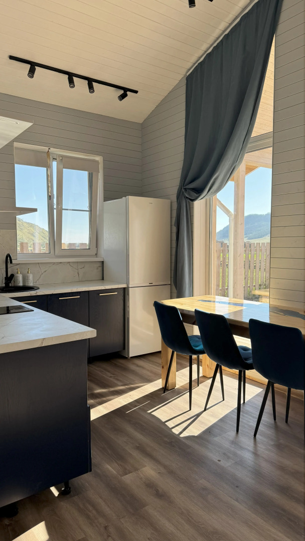 Частный дом Лисья Нора