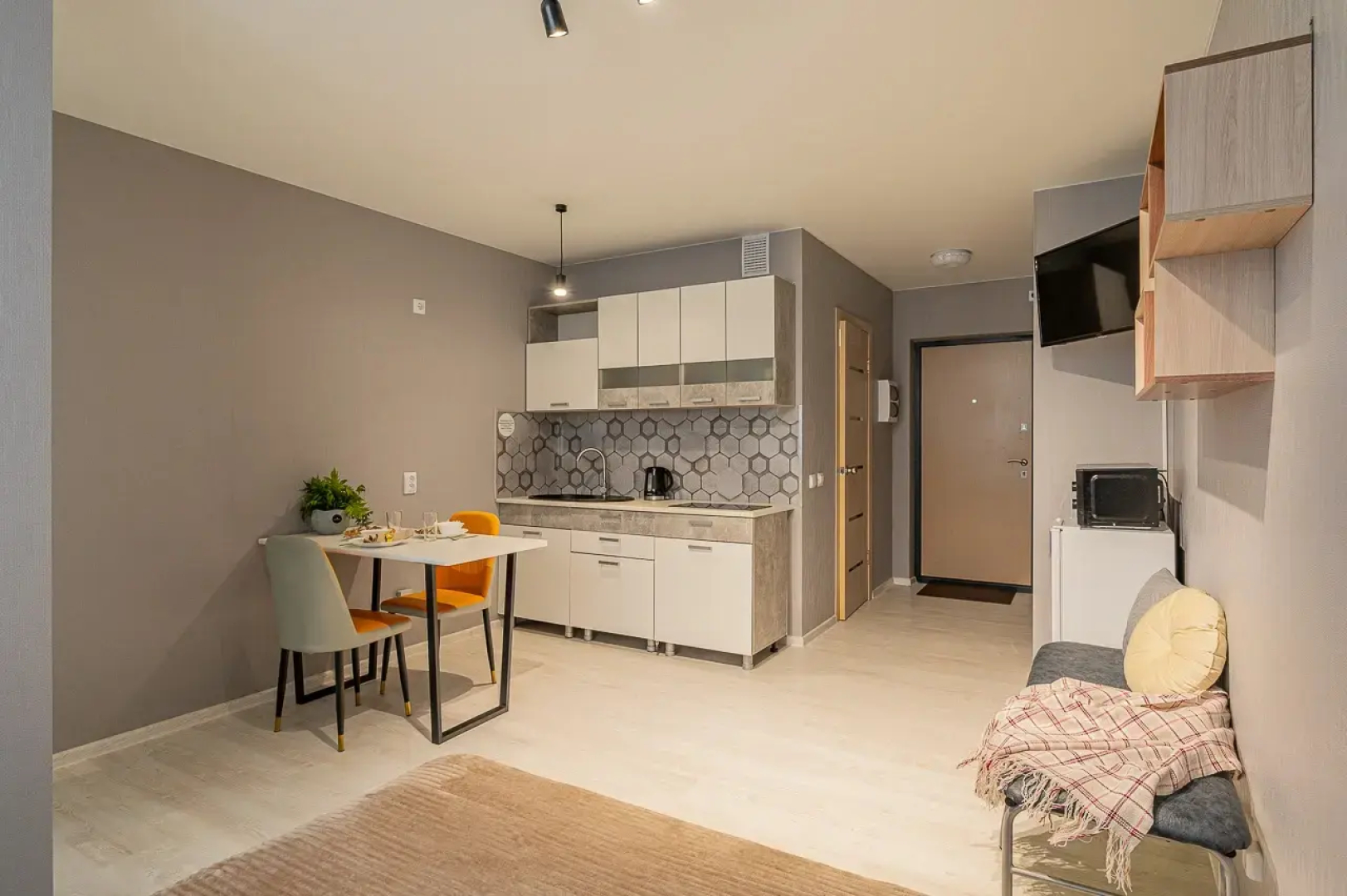 Апартаменты Красноармейская 8