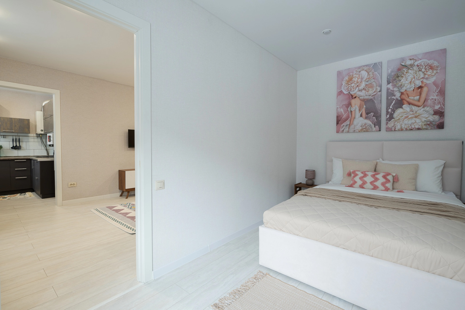 Квартира рядом с ТЦ Тандем пр. Ибрагимова