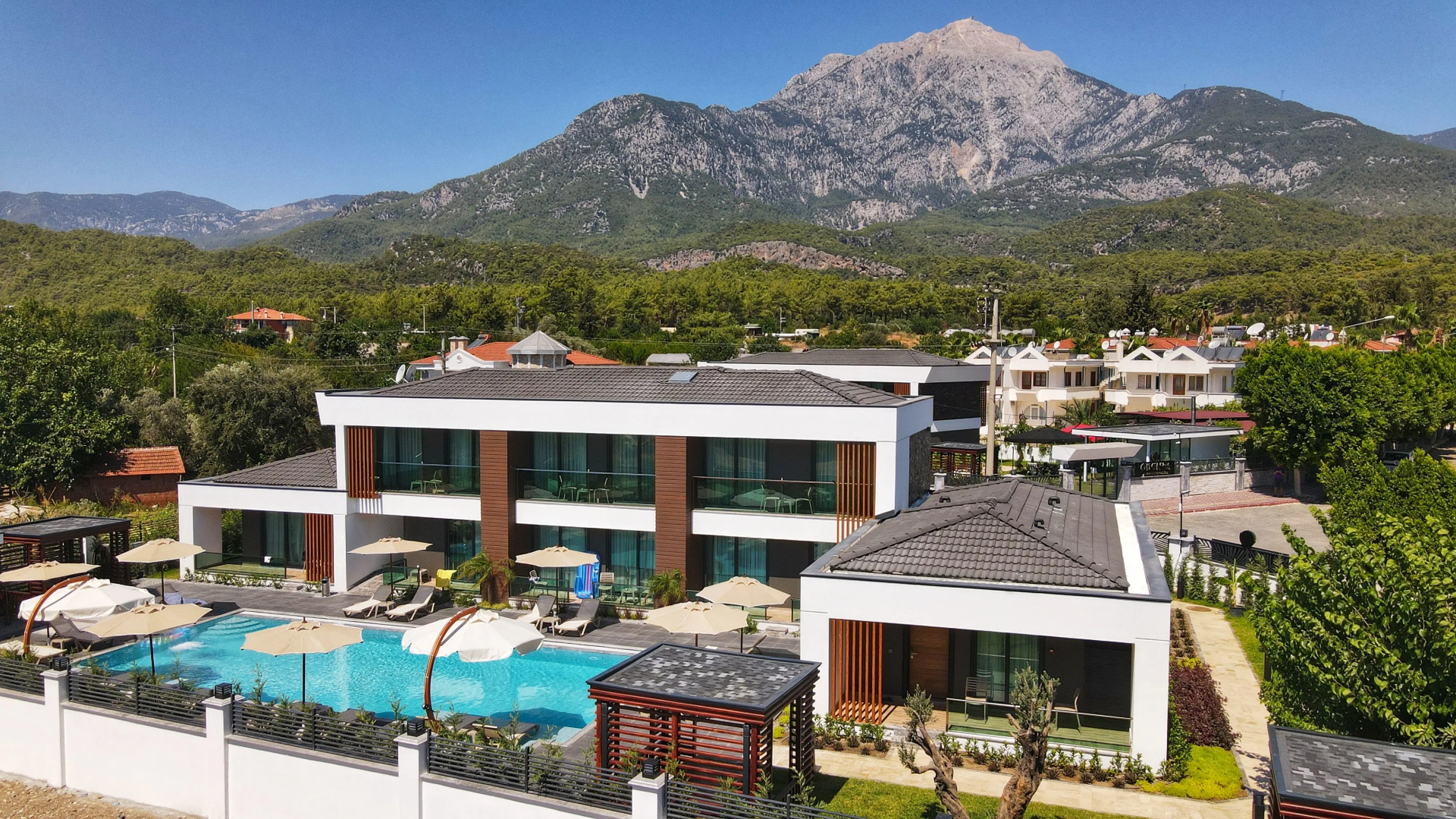Güvenpark Residence Apart-hotel	