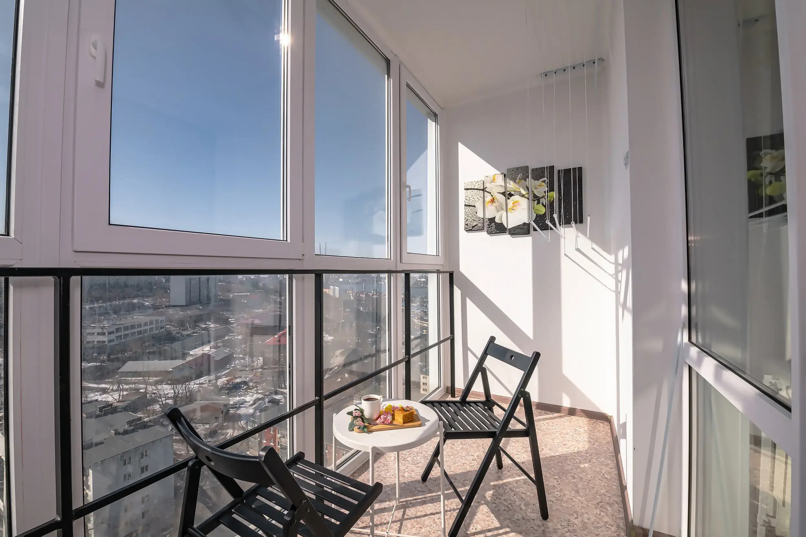 Апартаменты TopHouse на Можжевеловой 18, 14 этаж