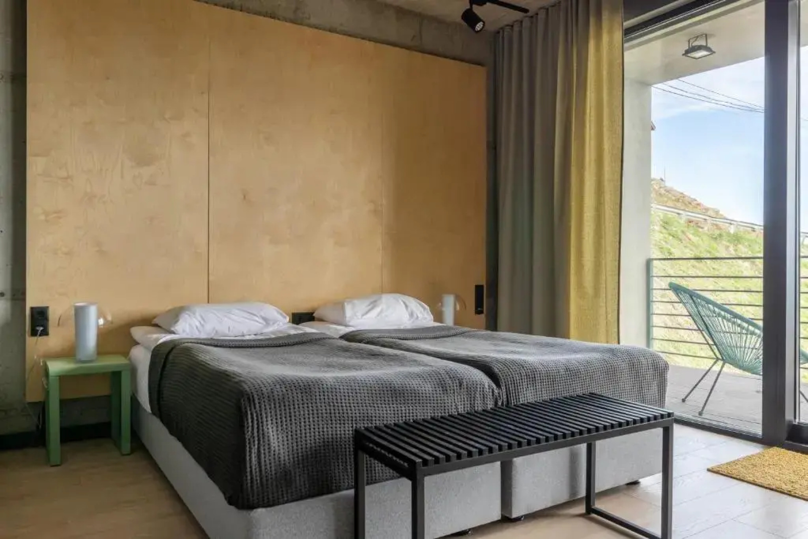 Отель Quadrum Gudauri Ski & Yoga Resort