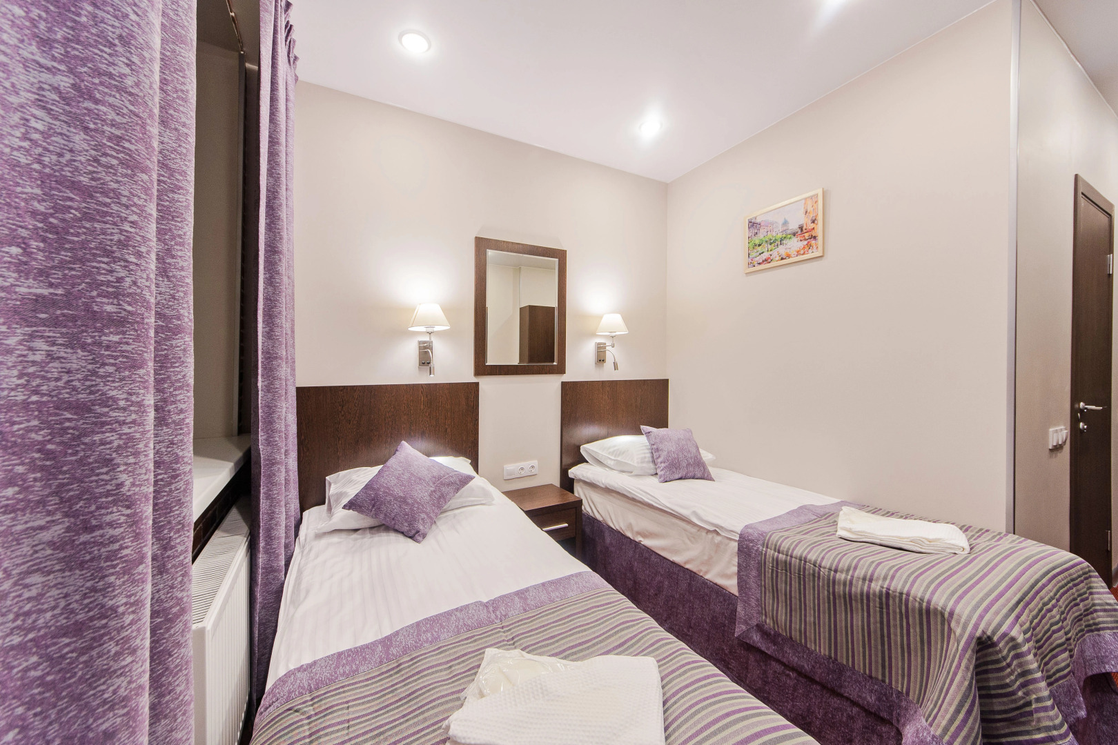 Меблированные комнаты Sokroma Атман