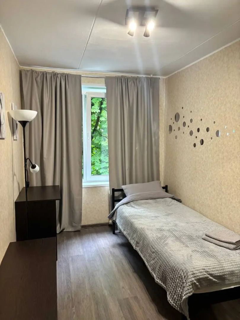 Квартира Уютная Комфортная в Пяти Минутах от Метро