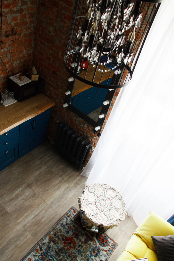 Апартаменты Лофт на Тургенева