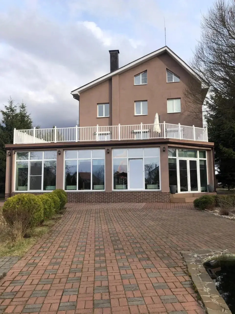 Частный дом Коттедж до 14 Гостей