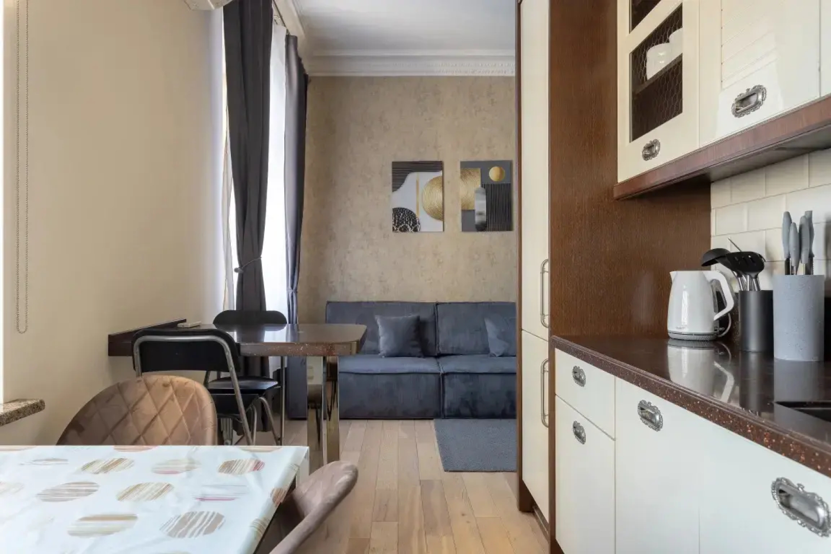 Апартаменты Дизайнерские