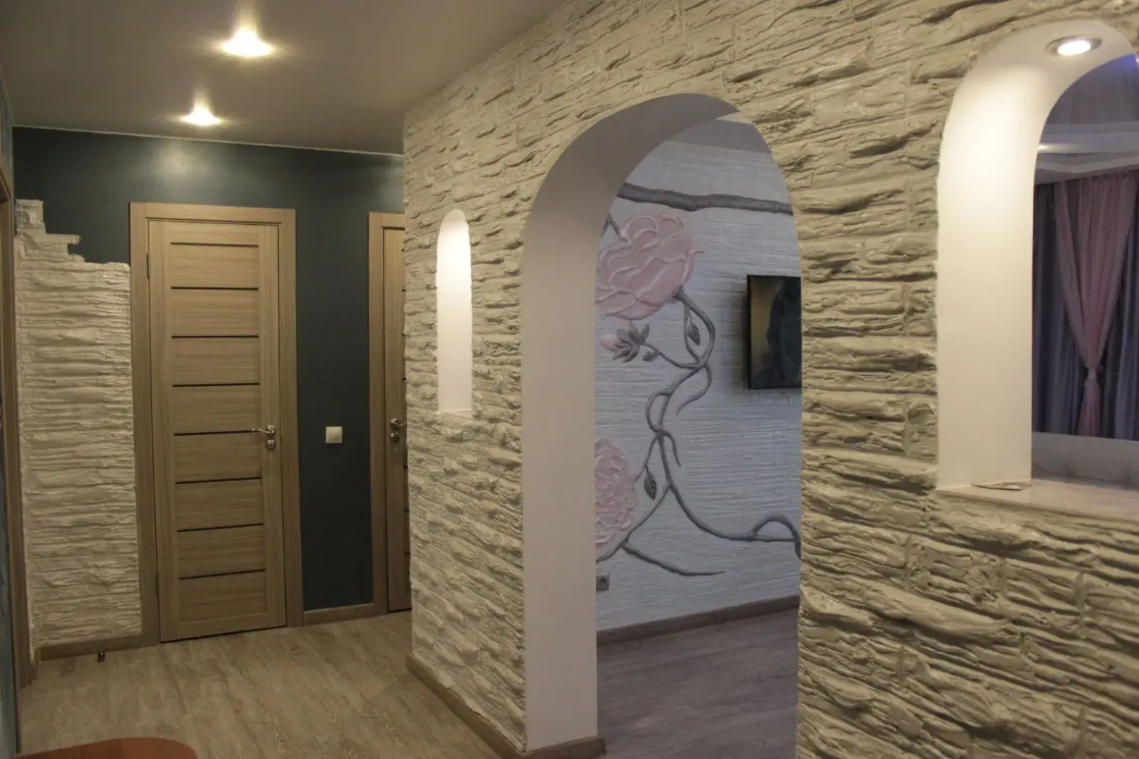 Апартаменты Квартира на сутки