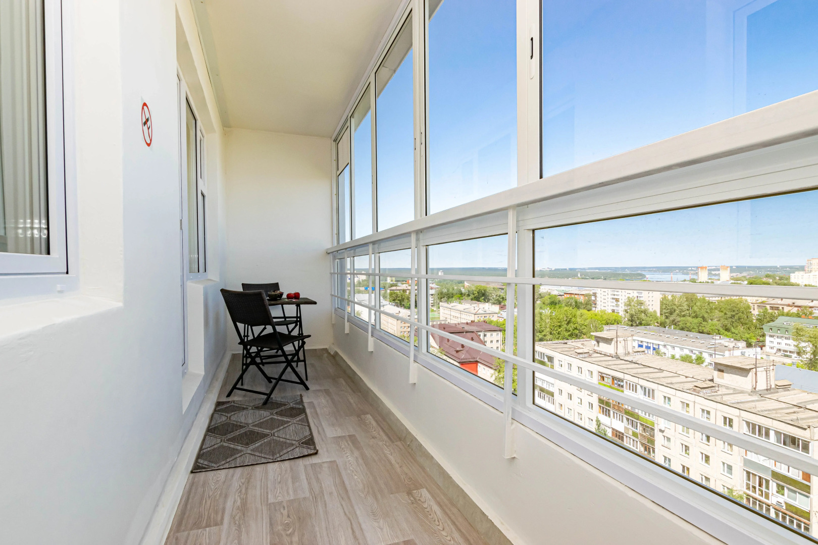 Апартаменты Cosmos Apart на Гагарина