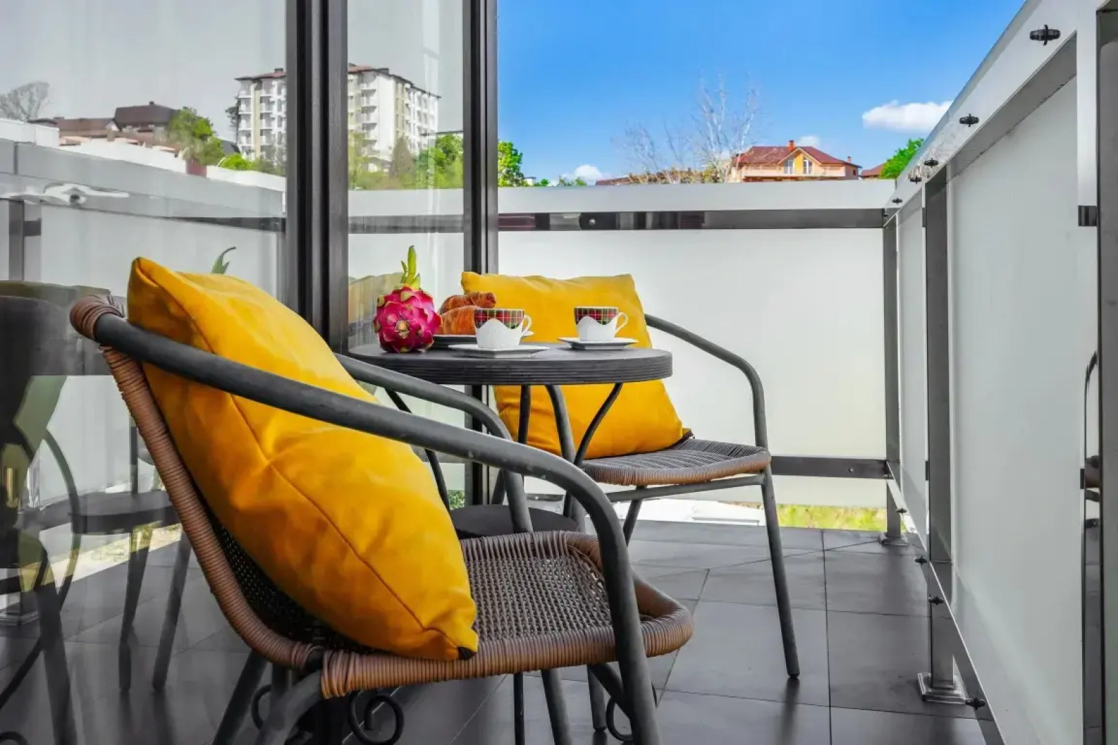 Апартаменты SochiHome Green Palace 3